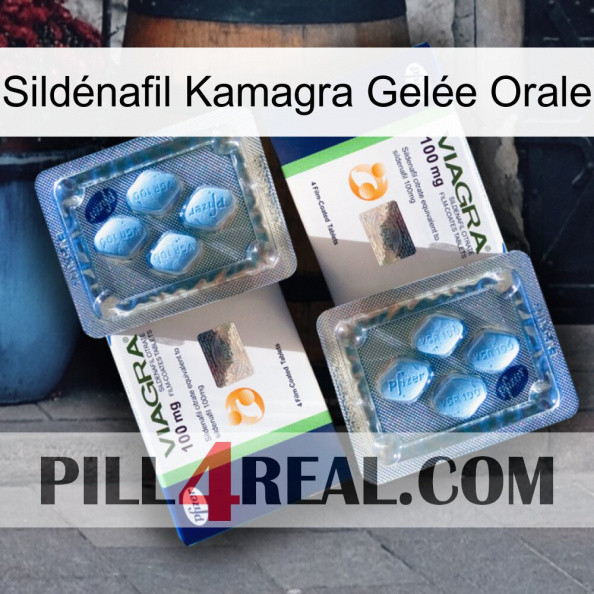 Sildénafil Kamagra Gelée Orale viagra5